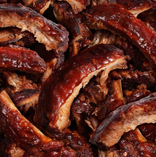 Smoking Ribs Using 3-2-1 Method - Savu Birra LLC