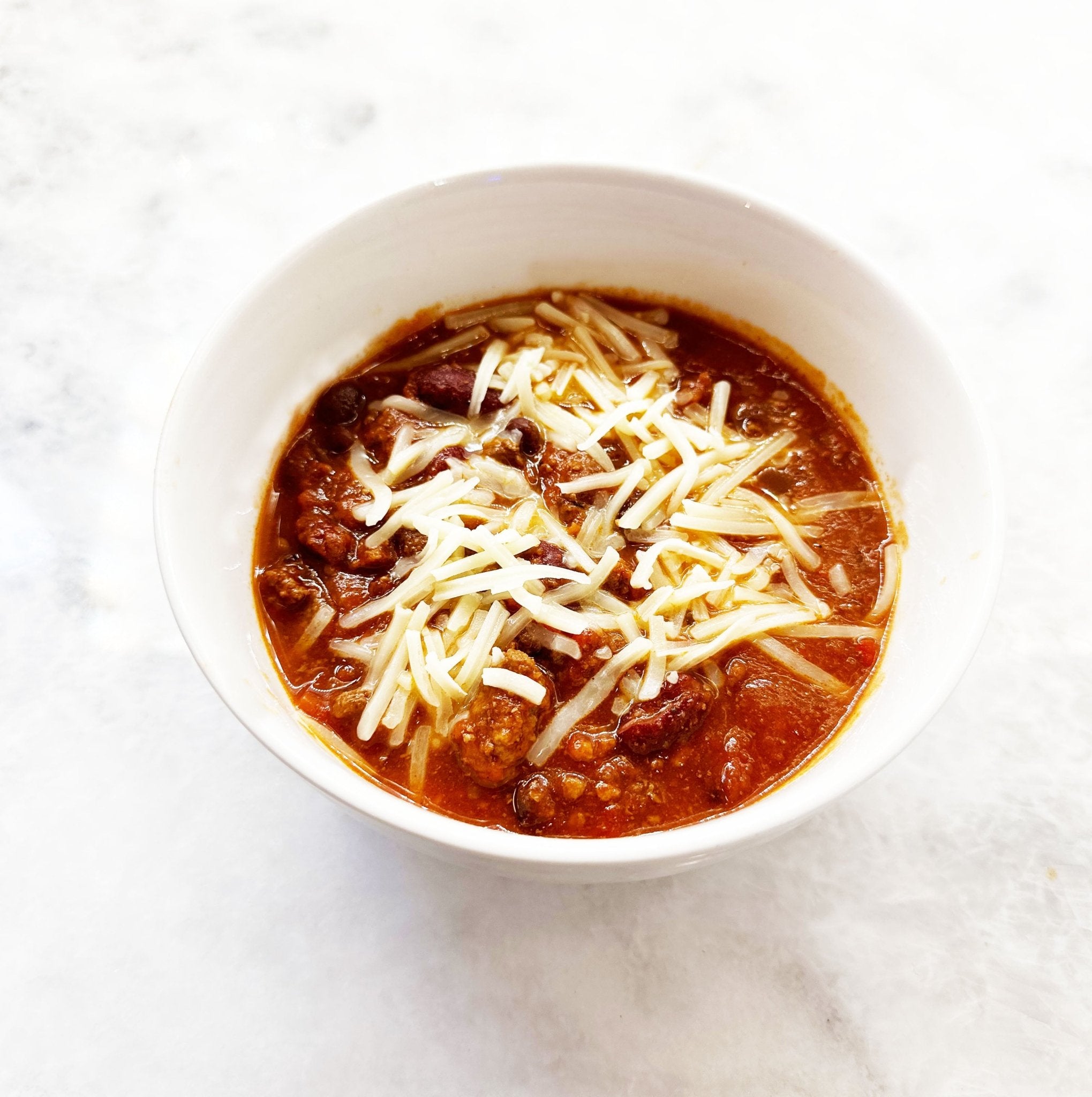 Venison and Beef Chili - Savu Birra LLC