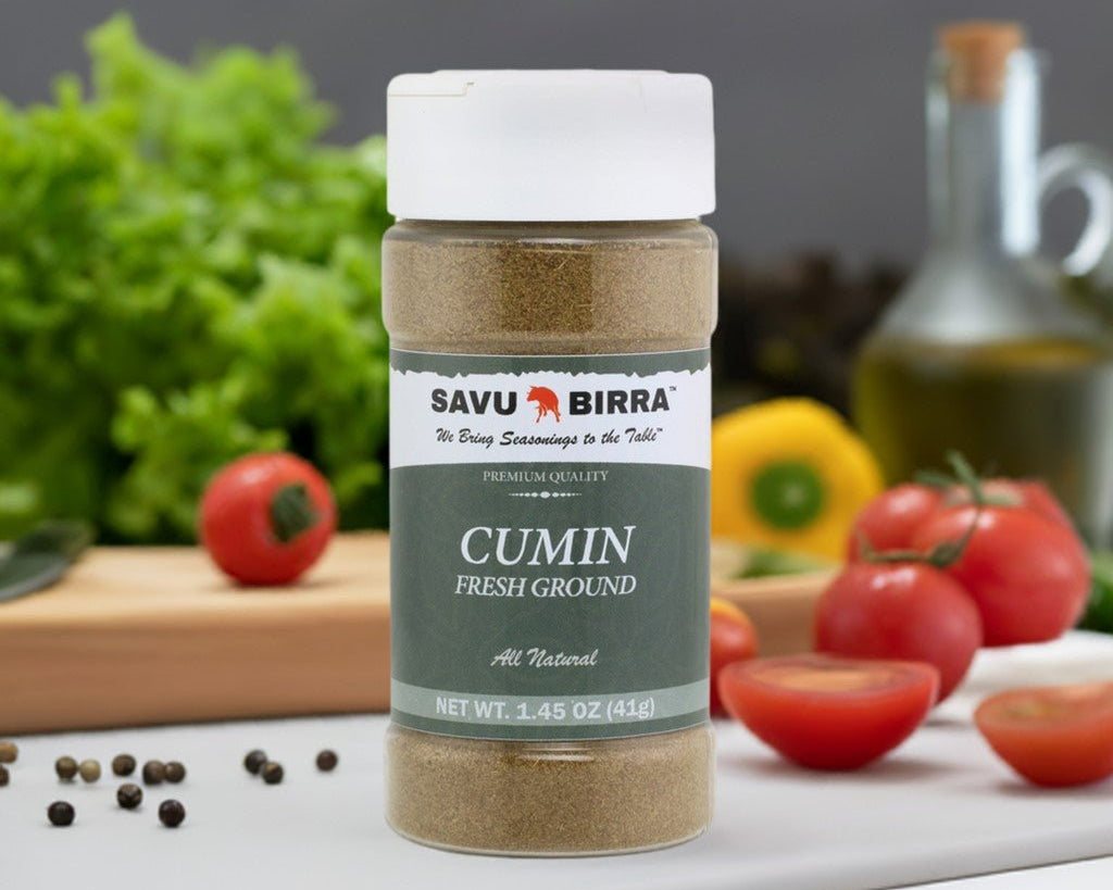 What is Cumin and How to Use - Savu Birra LLC