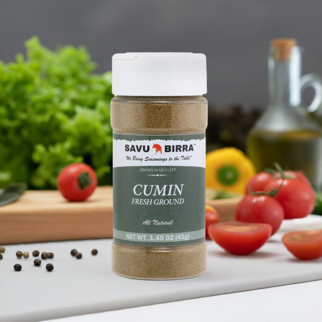 What is Cumin and How to Use - Savu Birra LLC