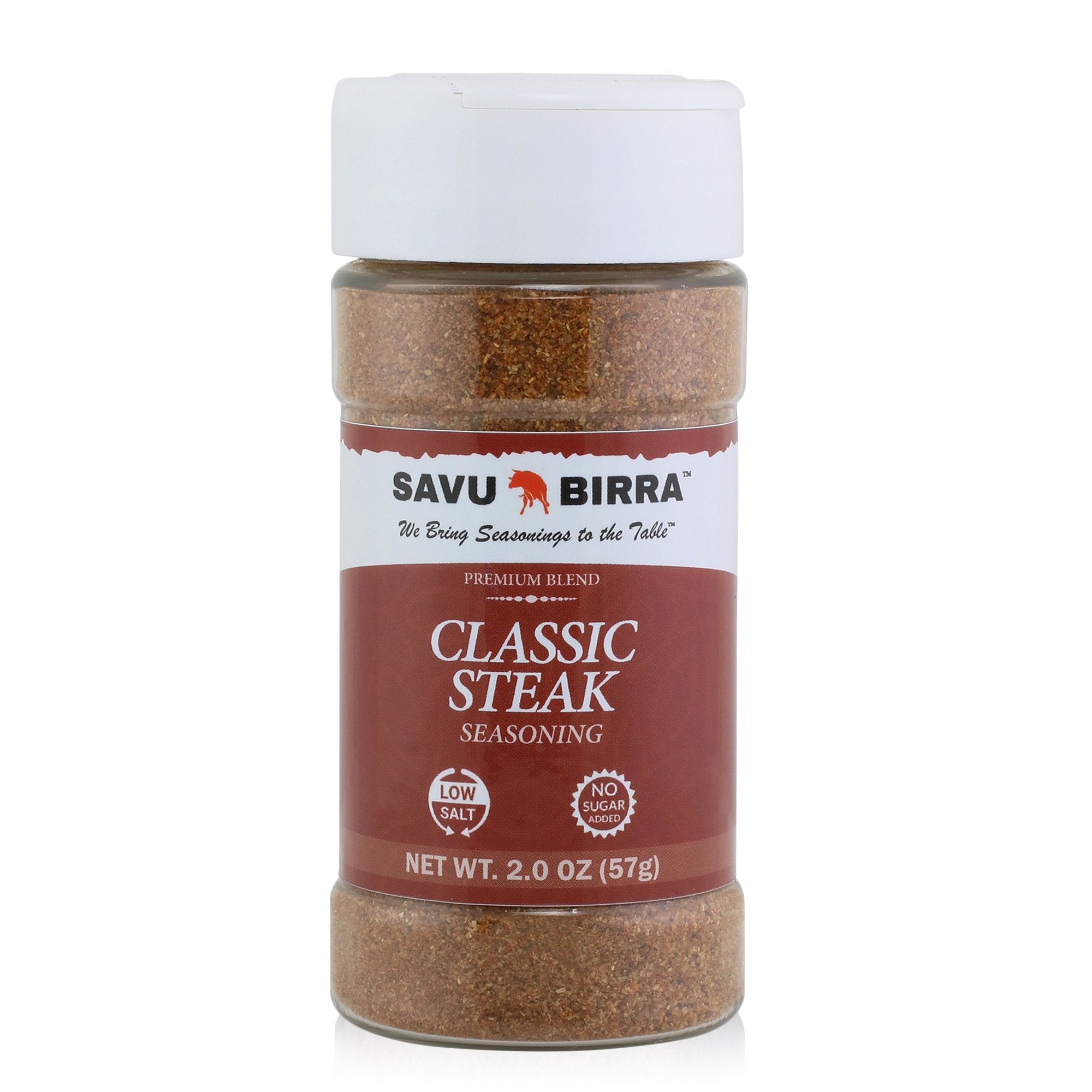 Steak Seasoning Blends - Savu Birra LLC