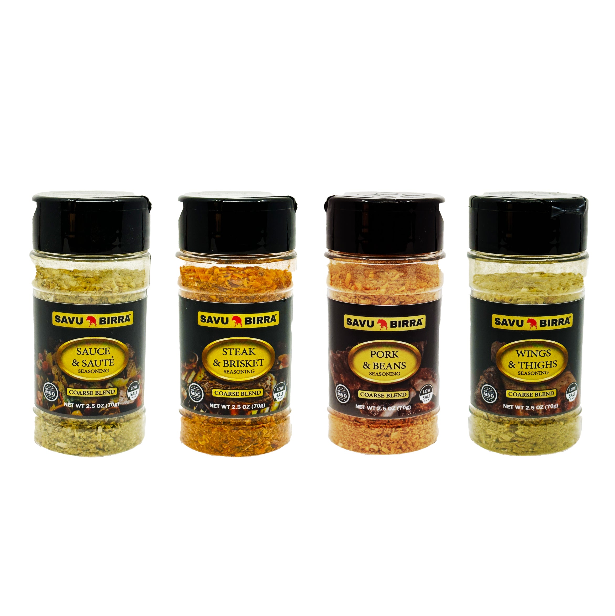 Flavorful Seasoning Blends And Rubs For Meat And Vegetables – Savu