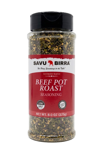 Beef Pot Roast Seasoning