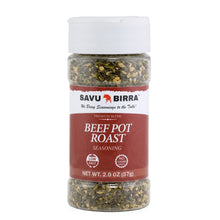Beef Pot Roast Seasoning