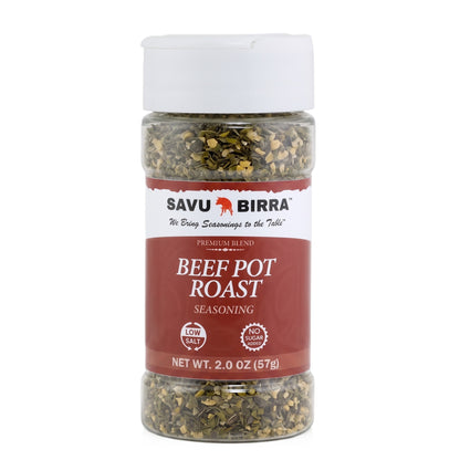 Beef Pot Roast Seasoning