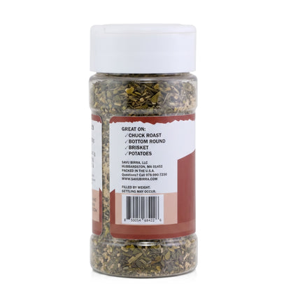 Beef Pot Roast Seasoning