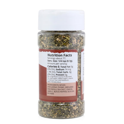 Beef Pot Roast Seasoning