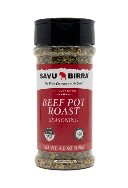 Beef Pot Roast Seasoning