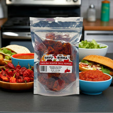 Carolina Reaper Chile Peppers, Whole-Dried