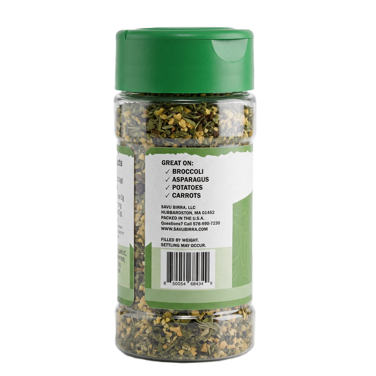Original Veggie Seasoning | Vegetable Seasoning Blend
