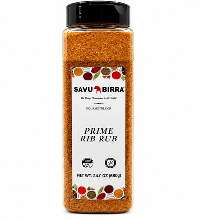 Prime Rib Rub Seasoning