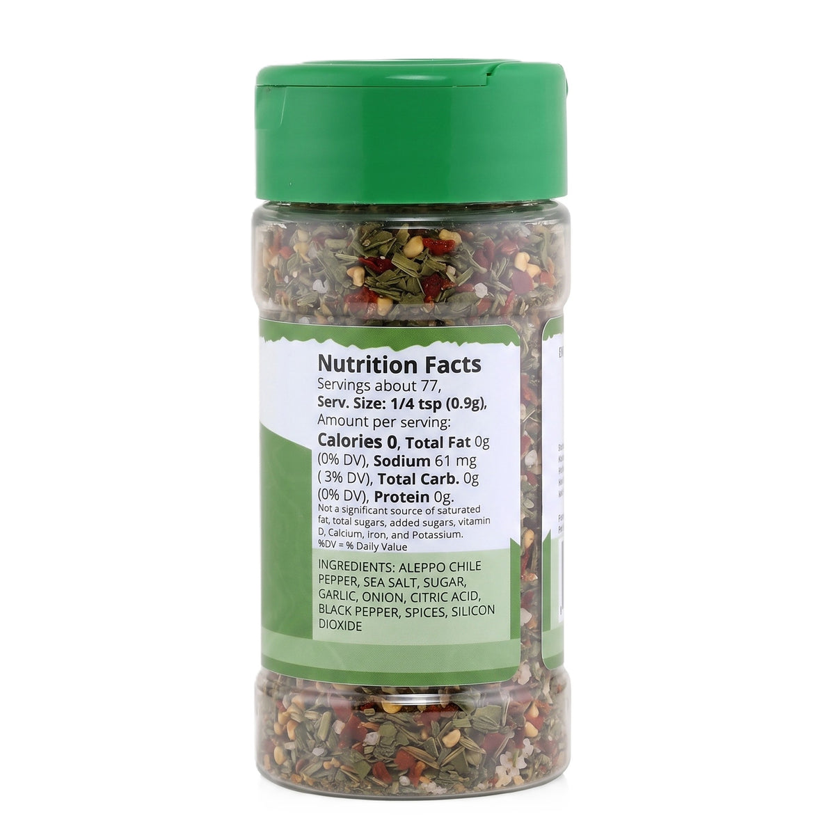 Pasta Salad Seasoning