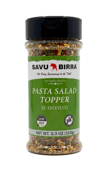 Pasta Salad Seasoning