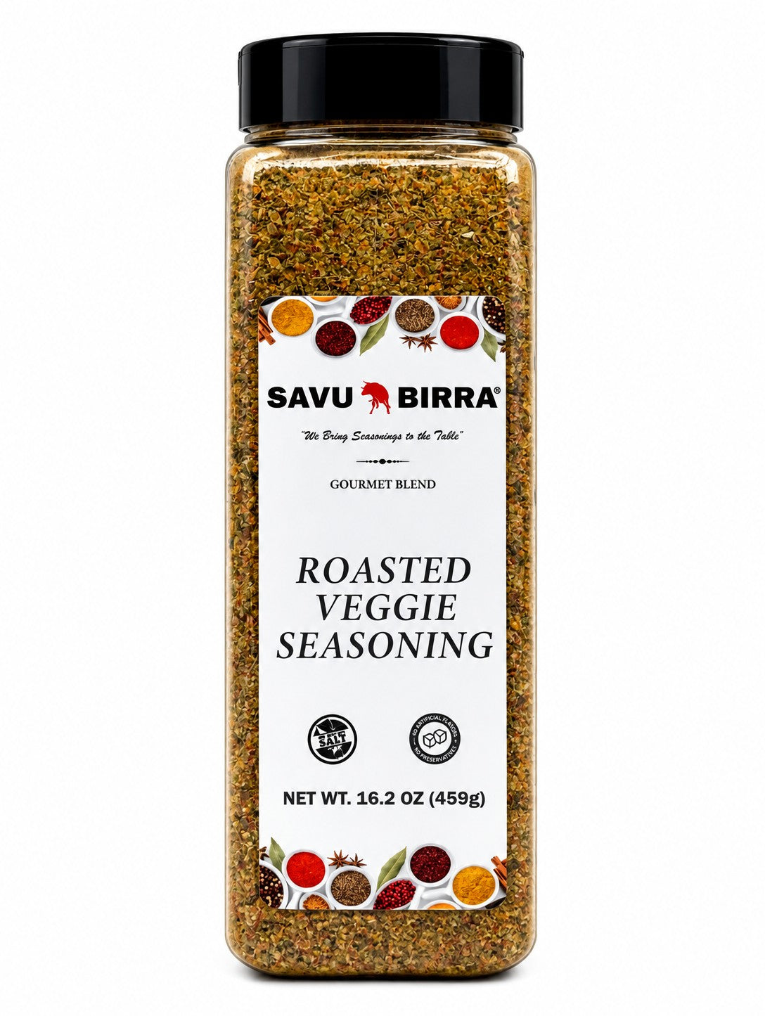 Roasted Veggie Seasoning