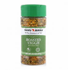 Roasted Veggie Seasoning | Roasted Vegetable Seasoning