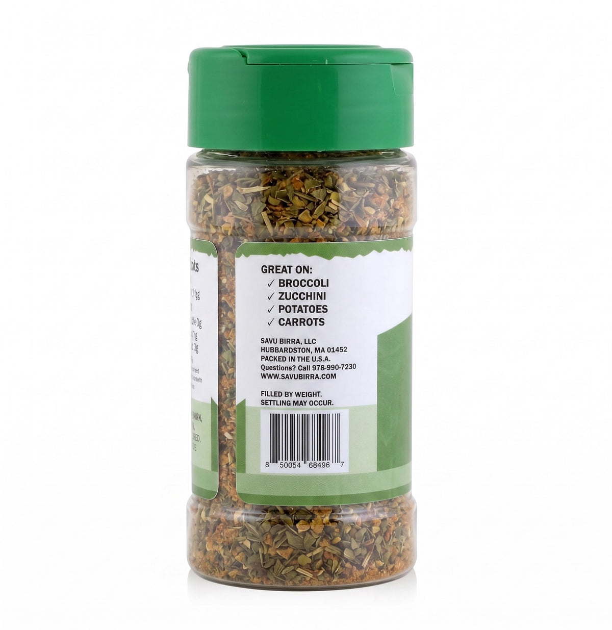 Roasted Veggie Seasoning | Roasted Vegetable Seasoning