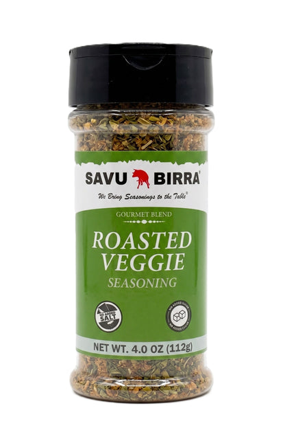 Roasted Veggie Seasoning | Roasted Vegetable Seasoning