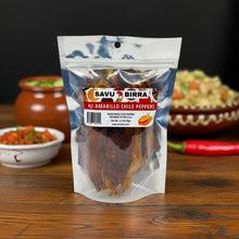 Whole Dried Aji Amarillo Chile Peppers