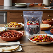 Whole Dried Ancho Chile Peppers