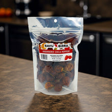 Whole Dried Habanero Chile Peppers