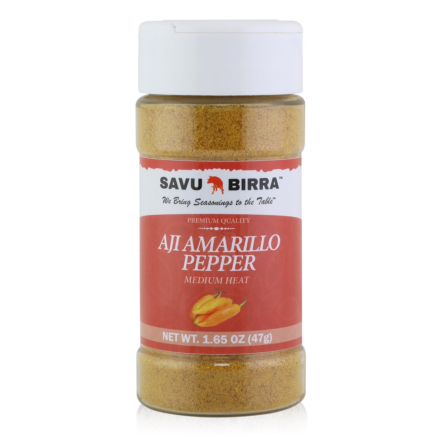 Aji Amarillo Chile Pepper2