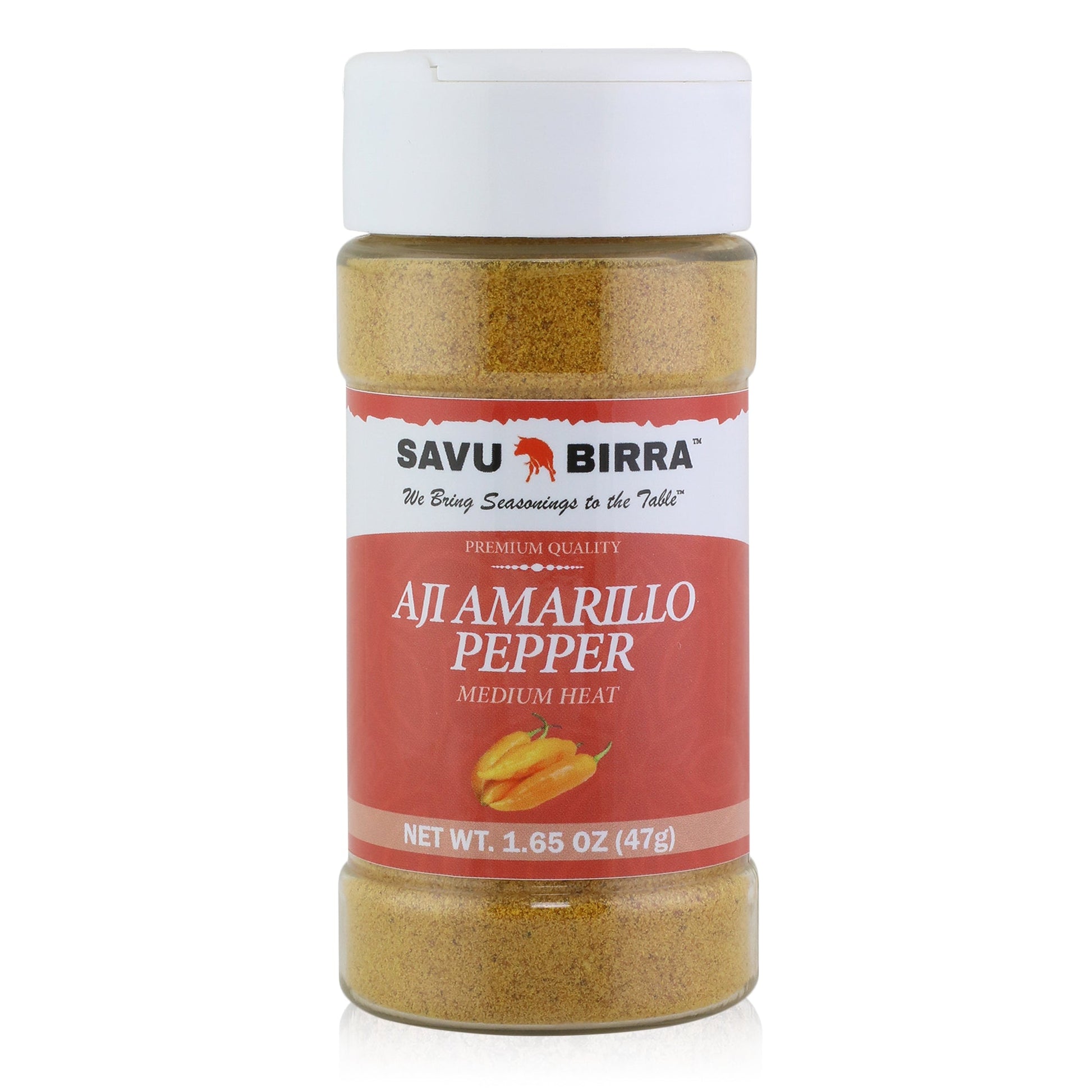 Aji Amarillo Chile Pepper2