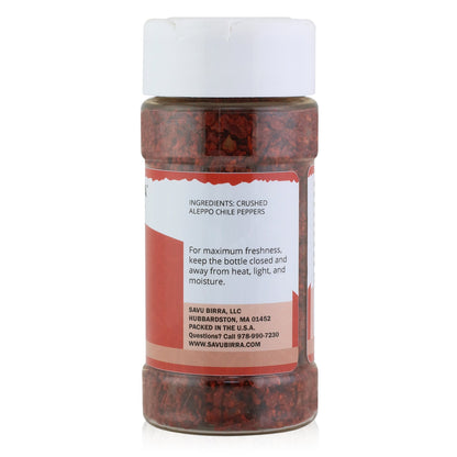 Aleppo Chile Pepper4