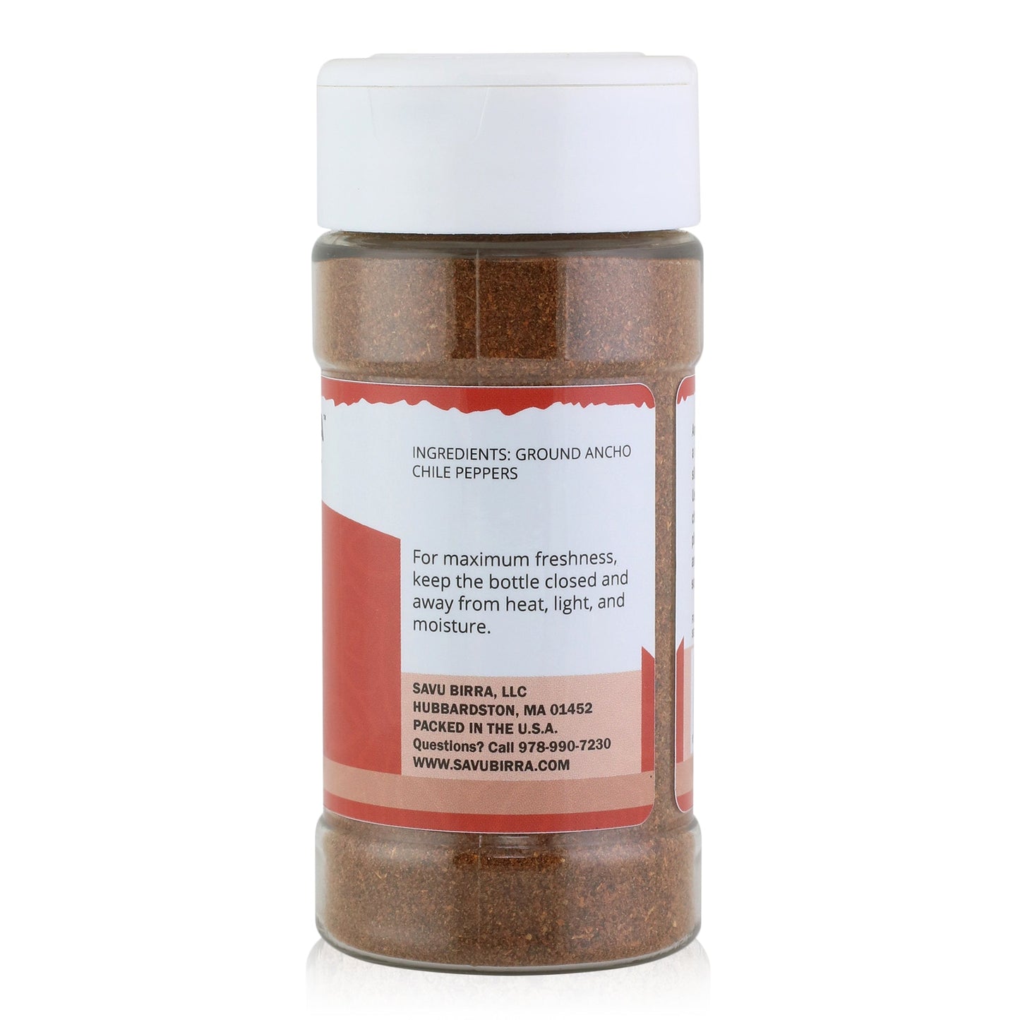 Ancho Chile Pepper4