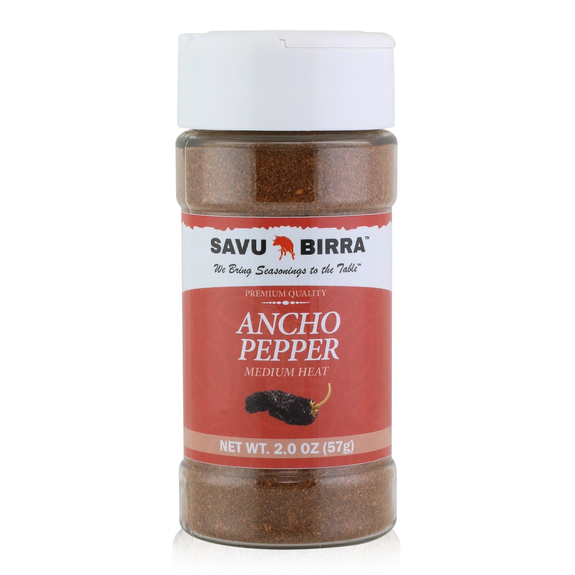 Ancho Chile PepperSavu Birra LLC