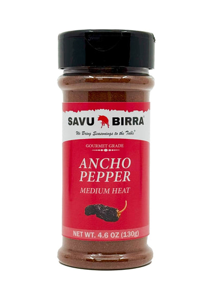 Ancho Chile Pepper5