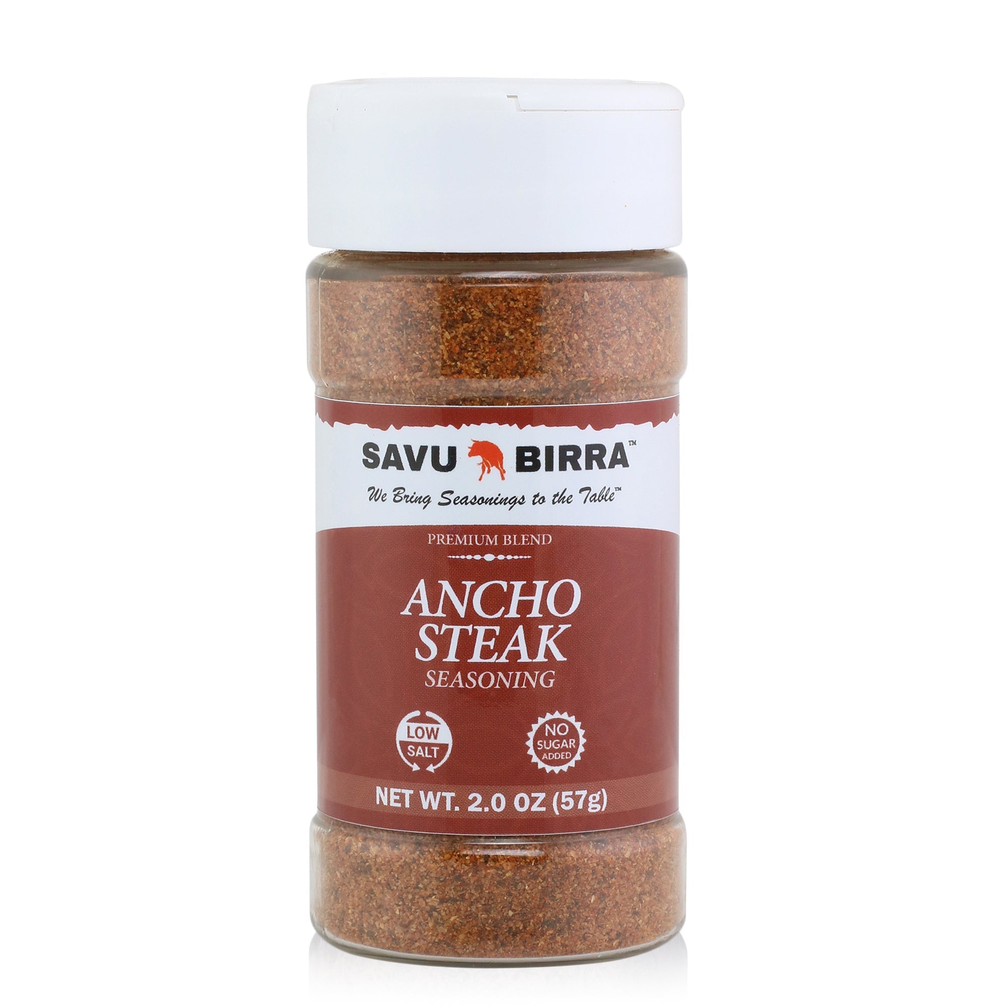 Ancho Steak SeasoningSavu Birra LLC