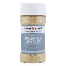 Applewood Smoked Sea Salt2