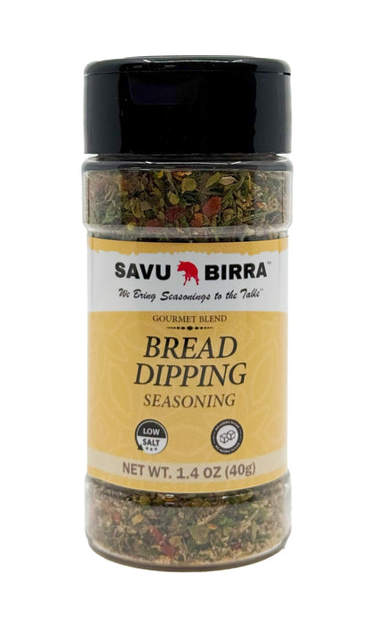 Bread Dipping Seasoning Mix2