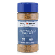 Brown Sugar Pork Rub | Pork SeasoningSavu Birra LLC