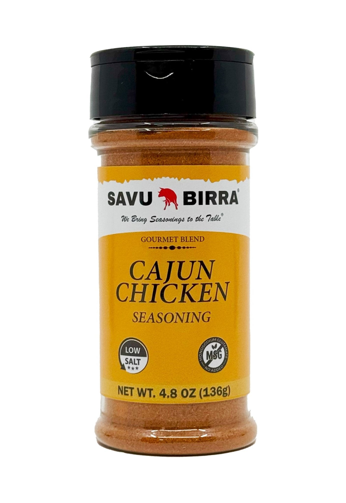 Cajun Chicken Seasoning5