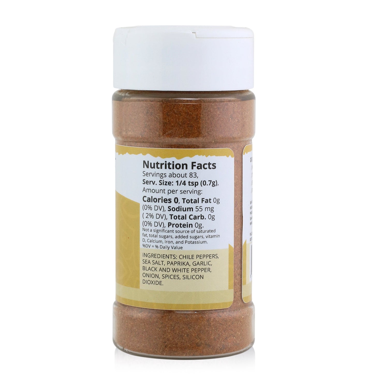 Cajun Chicken Seasoning4