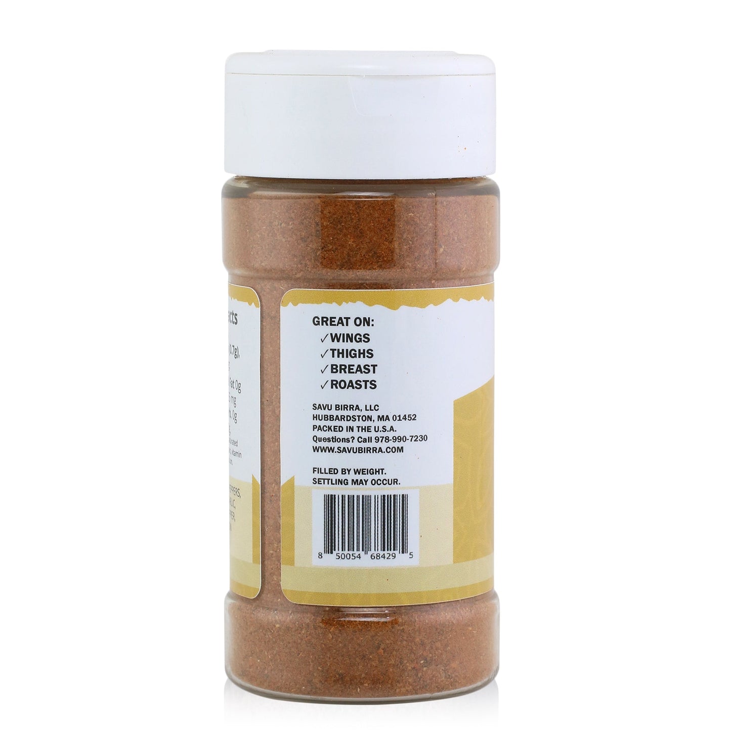 Cajun Chicken Seasoning3