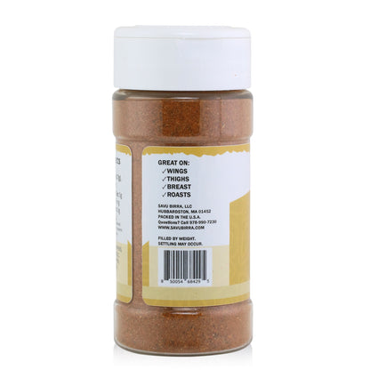 Cajun Chicken Seasoning3