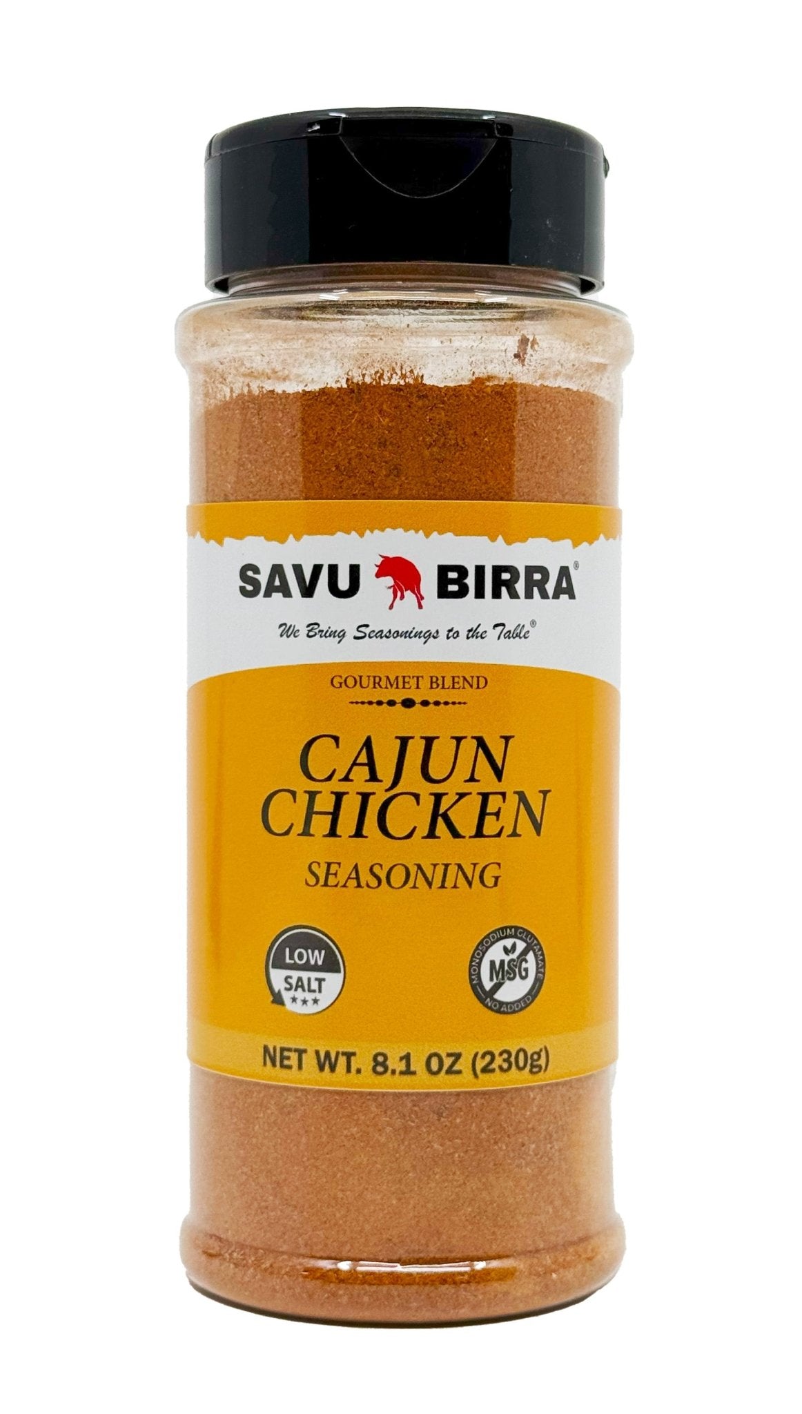 Cajun Chicken Seasoning6