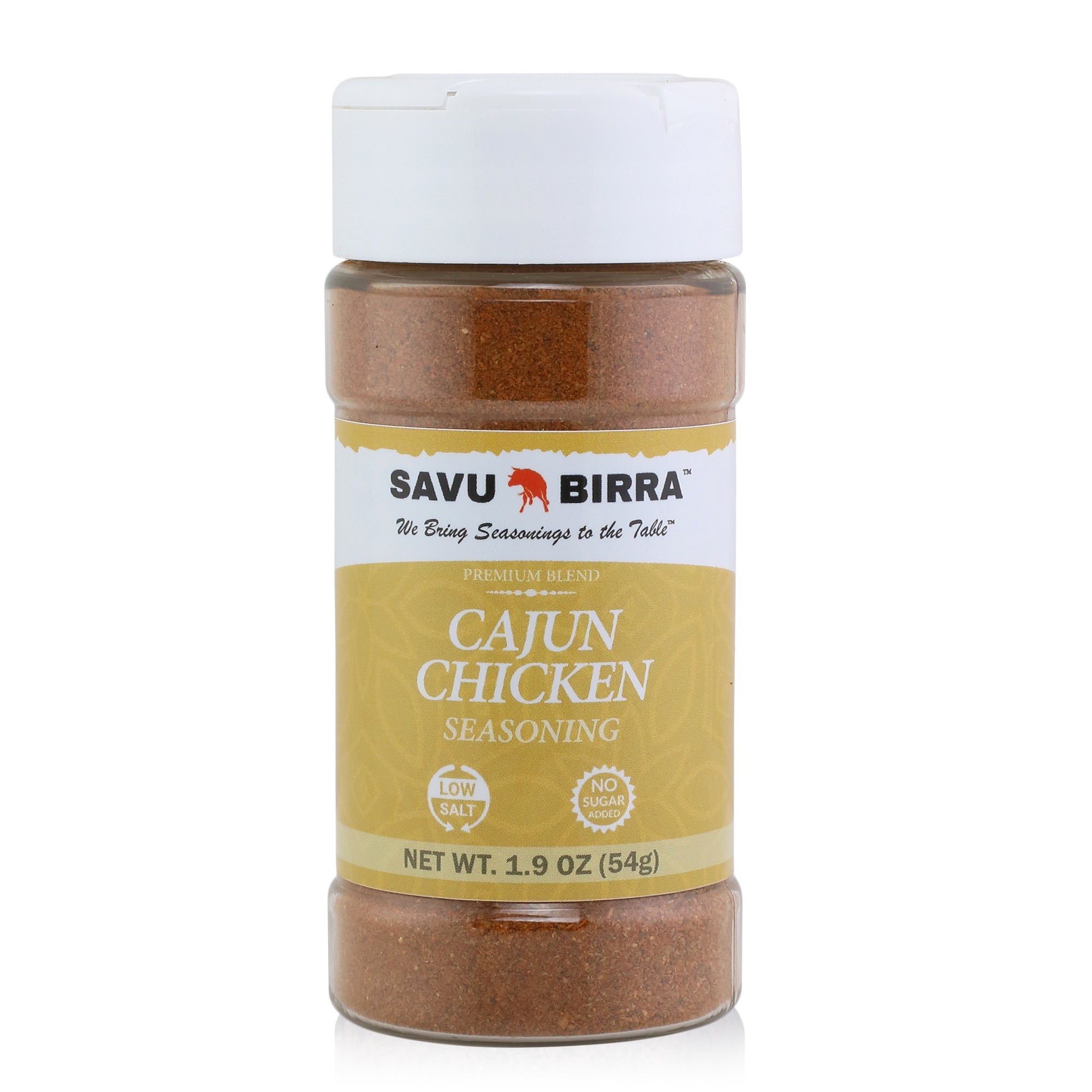 Cajun Chicken SeasoningSavu Birra LLC