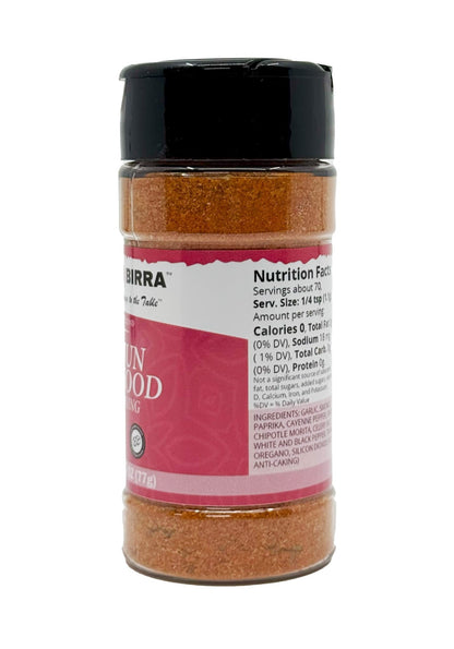 Cajun Seafood Seasoning Blend4