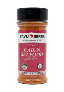 Cajun Seafood Seasoning Blend5