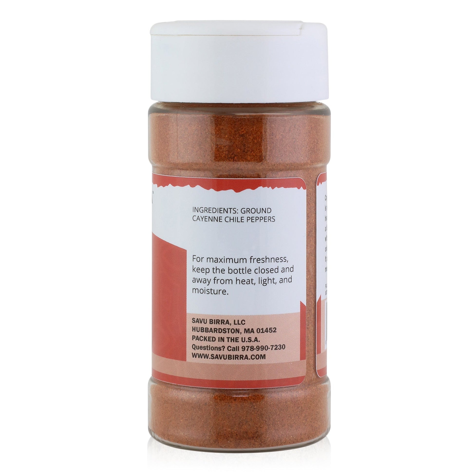 Cayenne Chile Pepper Powder4