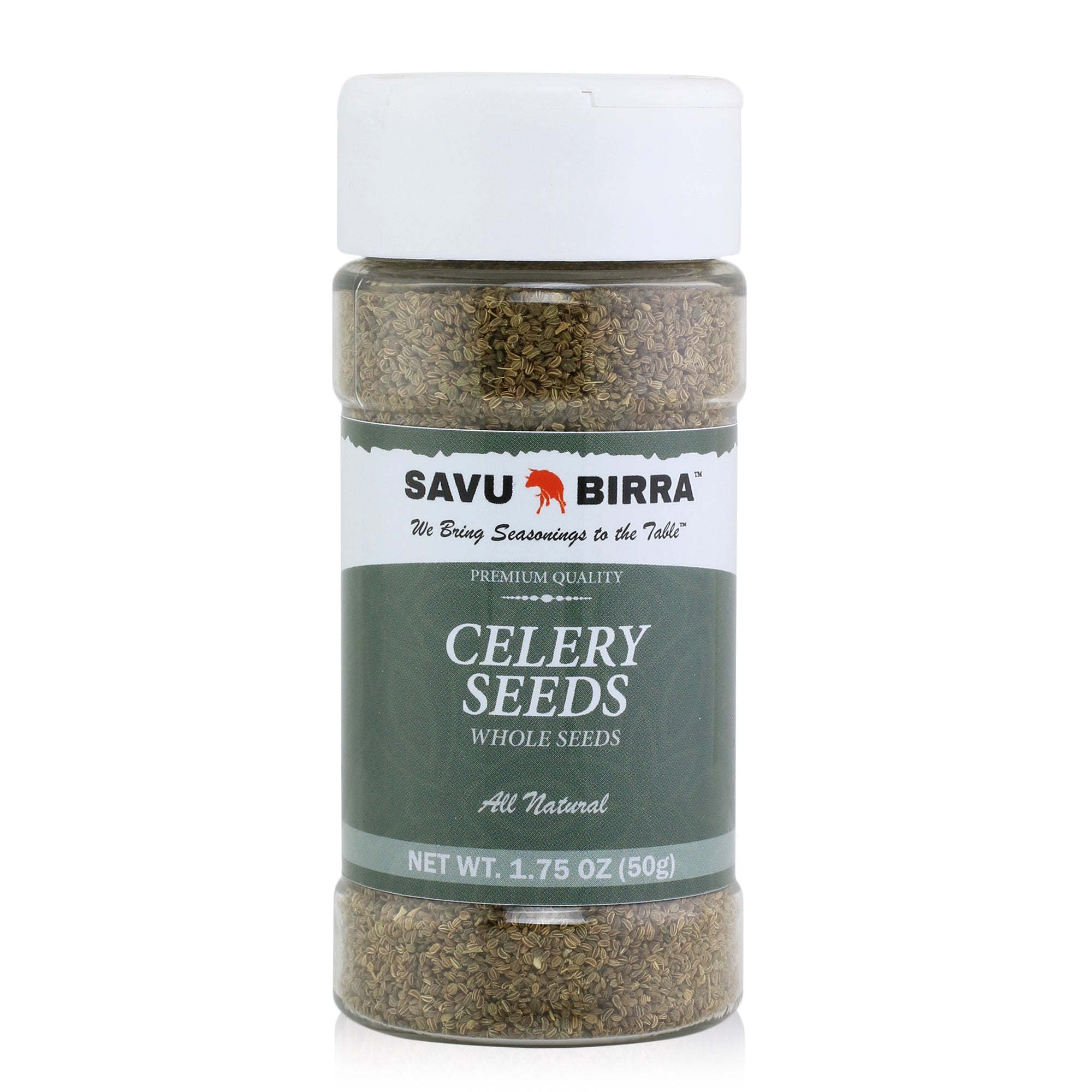 Celery SeedsSavu Birra LLC