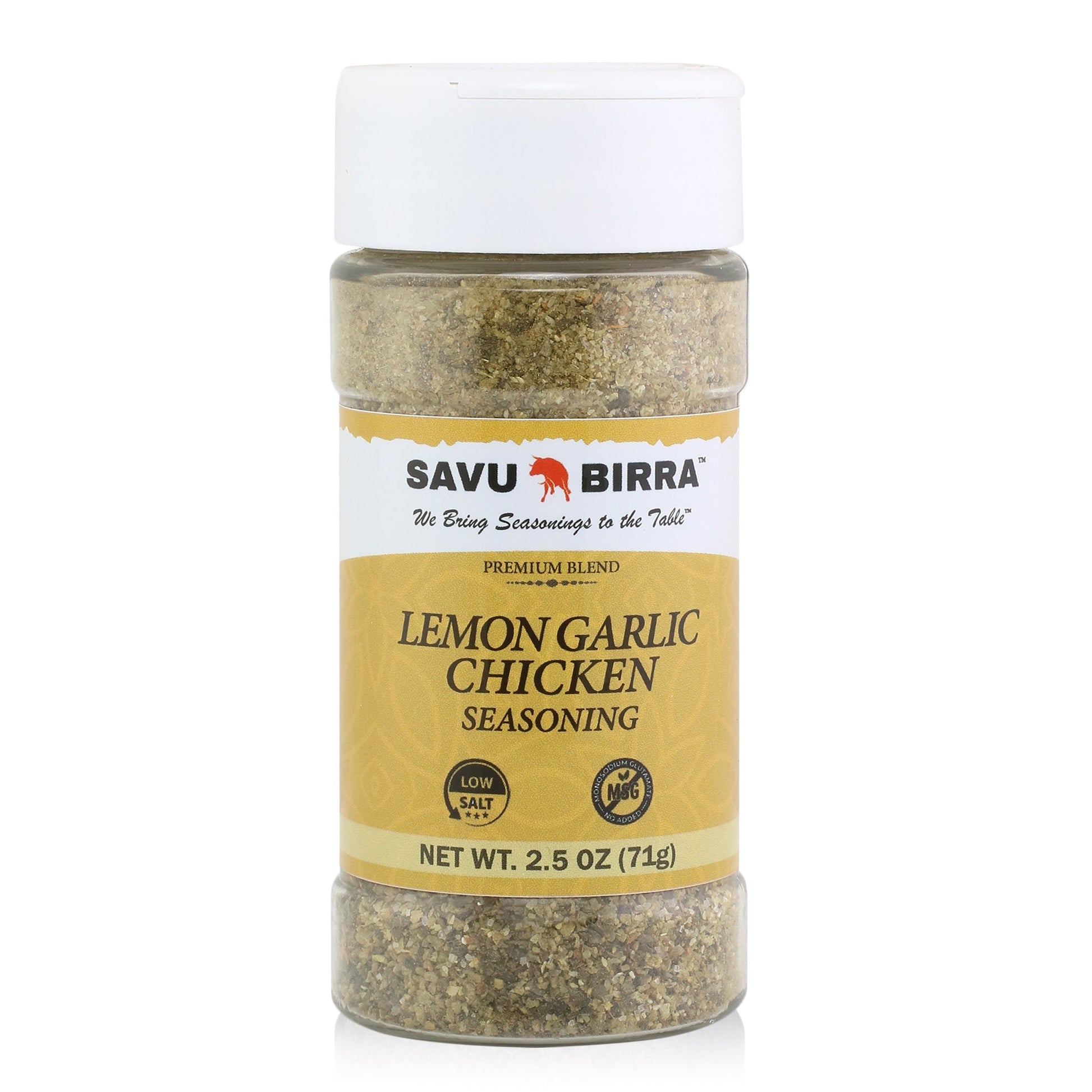 Chicken Seasoning | Lemon Pepper Chicken | Cajun Chicken | Garlic Chicken5