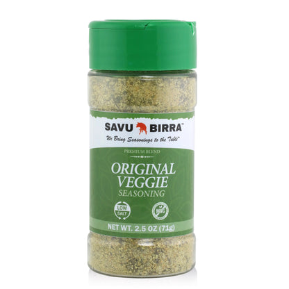 Chicken Seasoning | Pork Seasoning | Steak Seasoning | Veggie Seasoning5