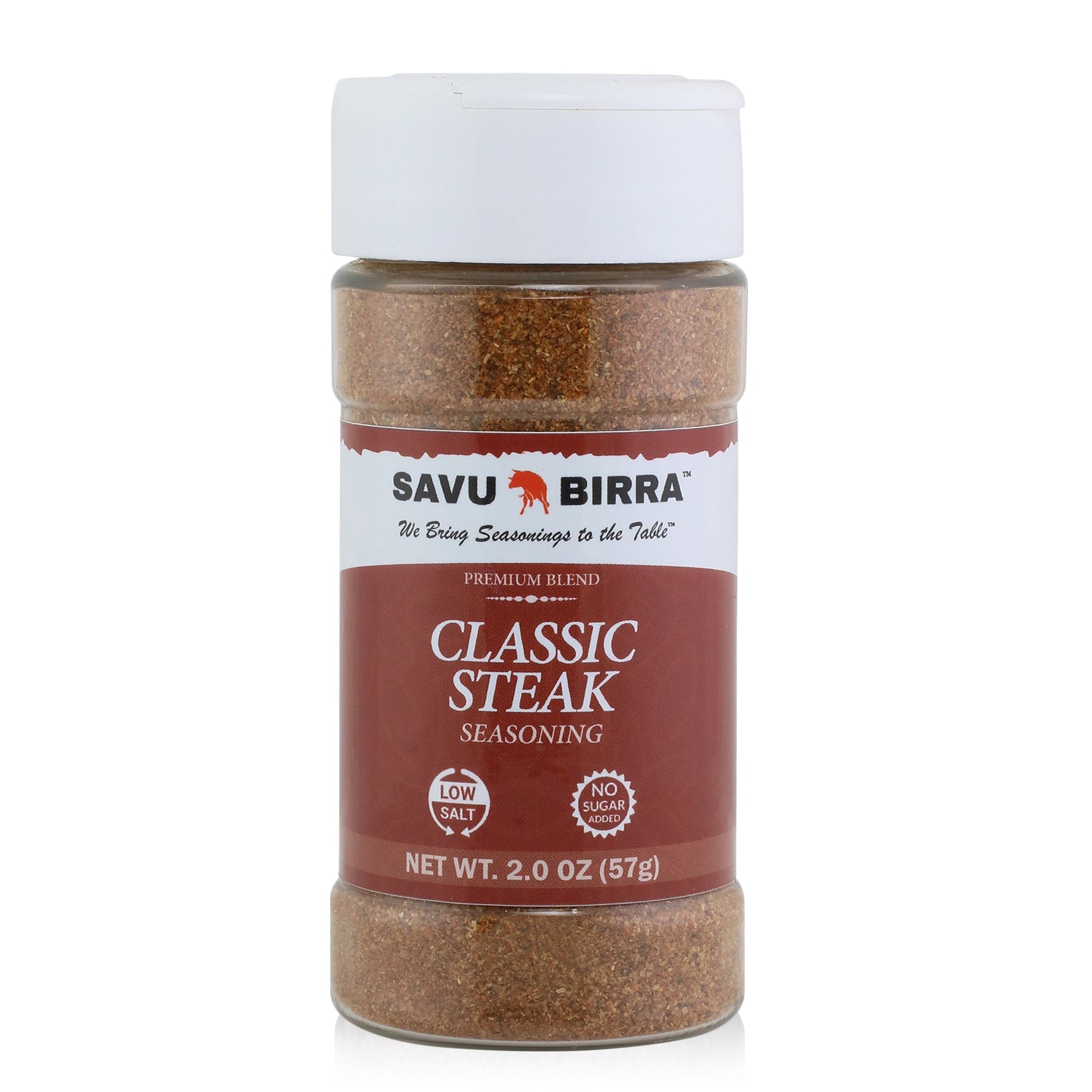 Chicken Seasoning | Pork Seasoning | Steak Seasoning | Veggie Seasoning4