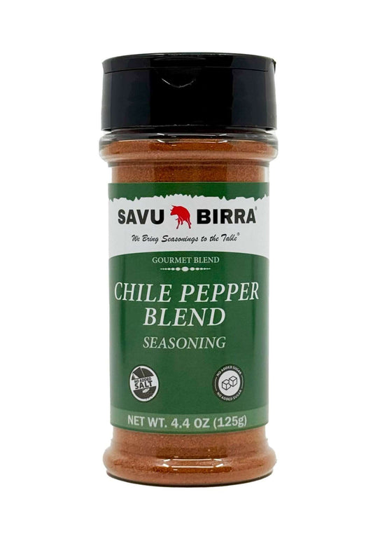 Chile Pepper Blend5
