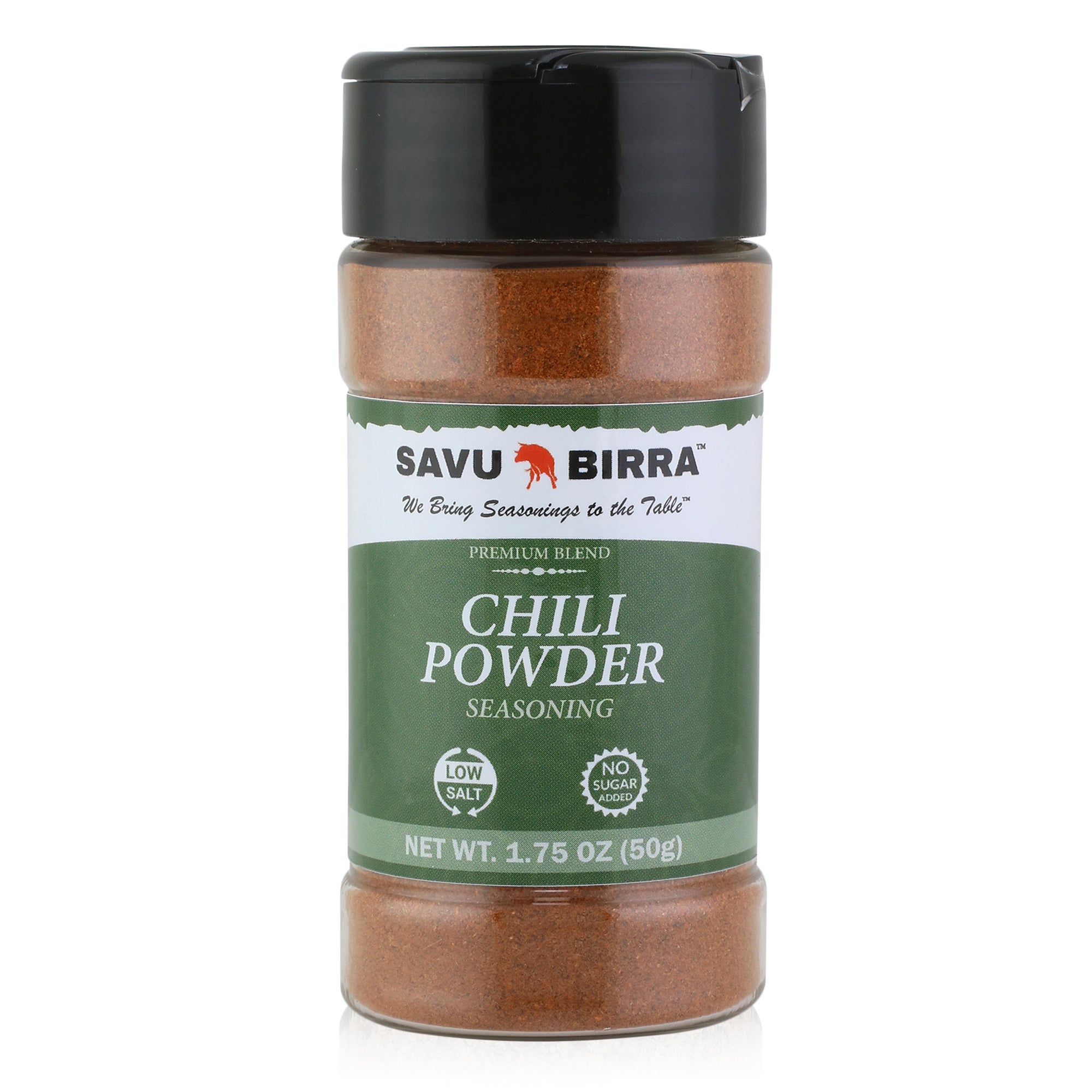 Chili PowderSavu Birra LLC