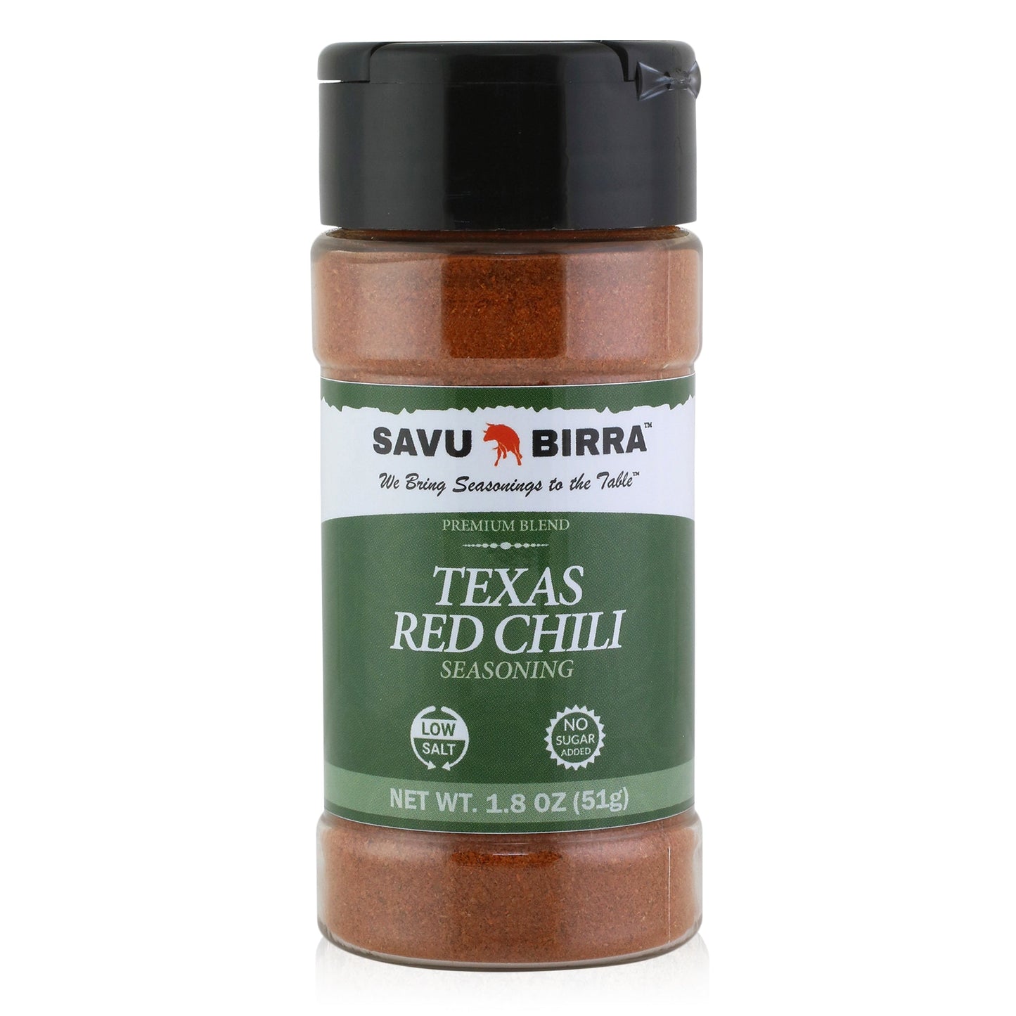 Chili Seasoning | Chile Pepper Blend | Hot Chili | Texas Red Chili5